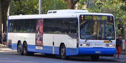 Scania L113TRBL Ansair Orana Sydney Buses